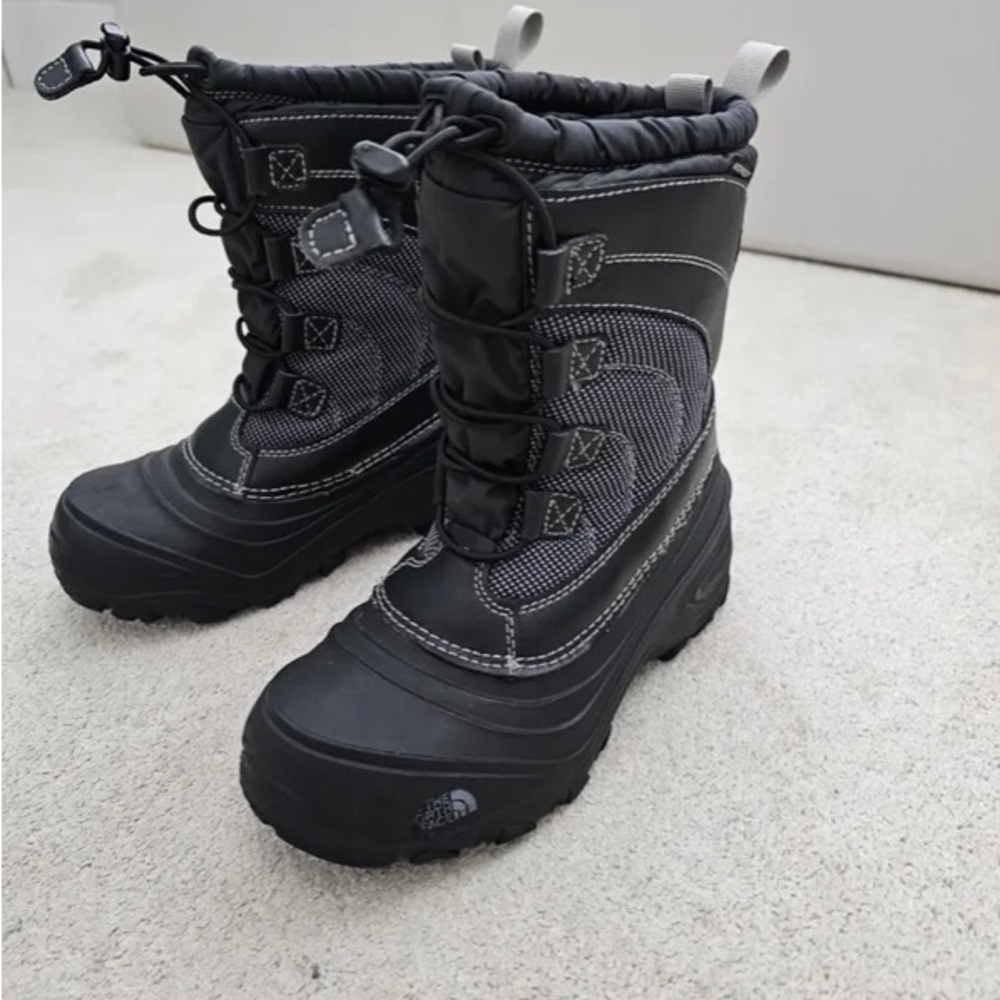 The north face boots